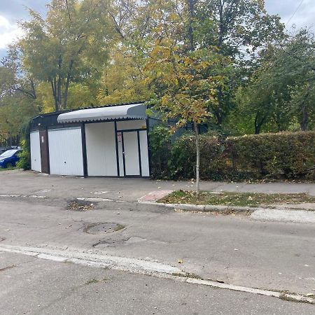 Cozy Central Place Брэила Экстерьер фото