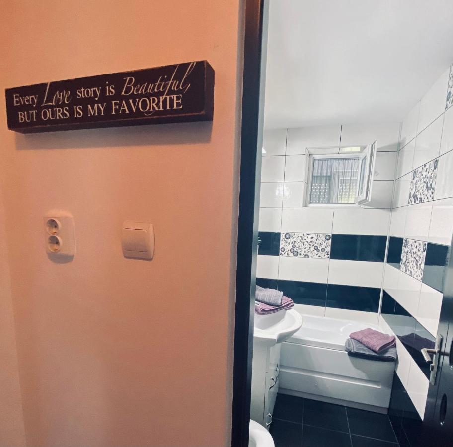 Cozy Central Place Брэила Экстерьер фото